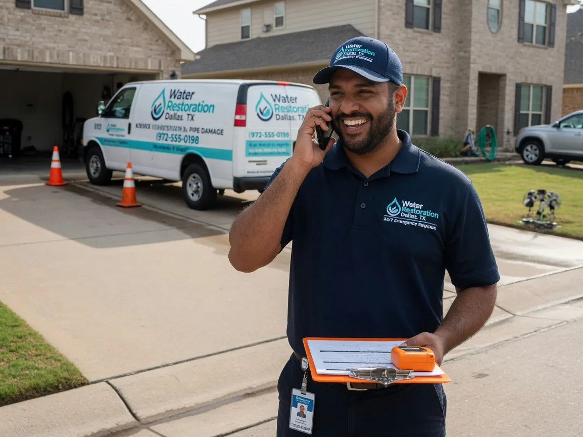 Emergency Water Damage Restoration West Des Moines, IA FAQs